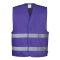 Portwest Iona Warnweste F474 Violett S/M