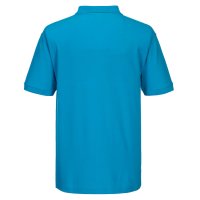 Herren Polo-Shirt naples Portwest B210 Grün XS