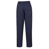 Elastische Damen Bundhose Portwest LW97 Regulär Blau XS