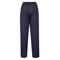 Elastische Damen Bundhose Portwest LW97 Regulär Blau XS