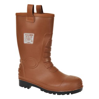 Portwest Sicherheitsstiefel S5 CI FW75 Braun 36