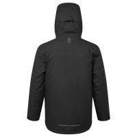 Portwest EV4 Winterparka  Regulär Schwarz S