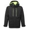 Portwest EV4 Winterparka  Regulär Schwarz S