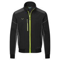 Portwest EV4 Softshell-Piloten-Jacke Regulär Grau S