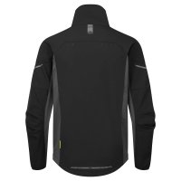 EV4 Stretch Arbeitsjacke Portwest Regulär Schwarz S