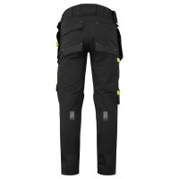 Portwest EV4 Stretch-Holster-Bundhose Schwarz 26