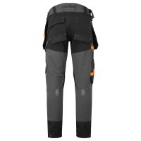 Portwest EV4 Stretch-Holster-Bundhose Grau 26