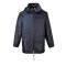 Portwest klassische Regenjacke Blau XS