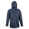 Portwest klassische Regenjacke Blau XS