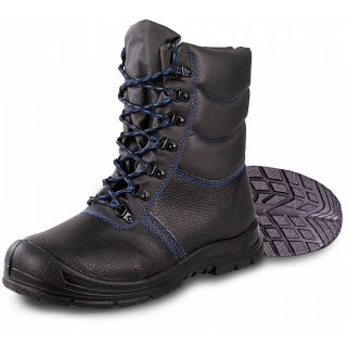 Hase S3-Winter-Sicherheitsstiefel "Island" aus Leder