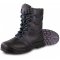 Hase S3-Winter-Sicherheitsstiefel "Island" aus Leder