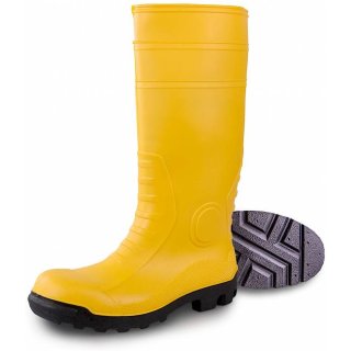 Hase S5-Sicherheitsstiefel "Wiesmoor" aus PVC/Nitril