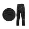 Jeans-Stretch-Arbeitshose Schwarz L