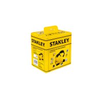 stanley staubmaske mit p3 filtern und face fit check in verpackung