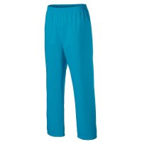 Schlupfhose Unisex in Türkis 2XL