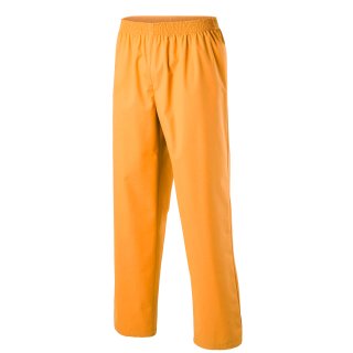 Schlupfhose Unisex in Orange 2XL