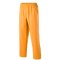 Schlupfhose Unisex in Orange 2XL