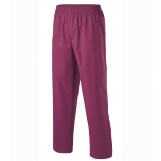 Schlupfhose Unisex in Bordeaux 2XL