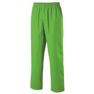 Schlupfhose Unisex in Hellgrün 2XL