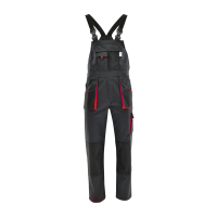 Sara Workwear Latzhose "KING" 245 g/m² 65% Polyester