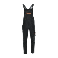 Sara Workwear Latzhose "ACTIFLEX" 250 g/m² 65% Polyester