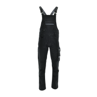 Sara Workwear Latzhose "ACTIFLEX" 250 g/m² 65% Polyester