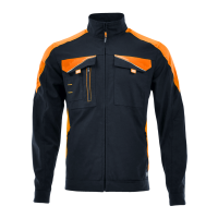 Sara Workwear Arbeitsjacke "NEOFLEX" 260 g/m² 58% Baumwolle mit Reflexstreifen