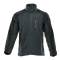 Sara Workwear Fleece Arbeitsjacke "STANDARD PLUS" 280 g/m² 100% Polyester mit Reflexstreifen