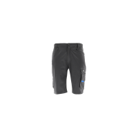 Sara Workwear Arbeitsshorts "ACTIFLEX" 250 g/m² 95% Polyester mit Reflexstreifen