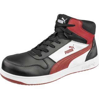 Puma FRONTCOURT Sicherheitsschuhe S3L ESD