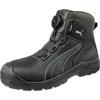 Puma CASCADES Drehverschluss Sicherheitsschuhe S3 SRC