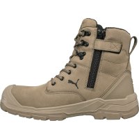 Puma CONQUEST Arbeitsstiefel S3 CI HI HRO SRC