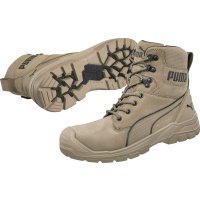 Puma CONQUEST Arbeitsstiefel S3 CI HI HRO SRC