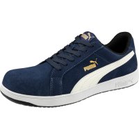 Puma ICONIC SUEDE Sicherheitsschuhe S1PL ESD SR