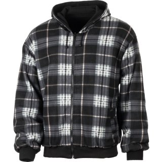 Albatros KEPLER Fleece/Sweat-Wendejacke