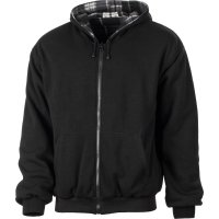 Albatros KEPLER Fleece/Sweat-Wendejacke