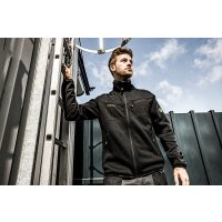 Albatros CONCEPT KNIT Strick-/Softshelljacke