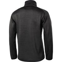 Albatros CONCEPT KNIT Strick-/Softshelljacke schwarz L