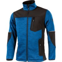 Albatros MAXWELL Strick-/Softshelljacke