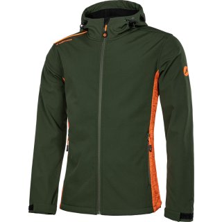 Albatros LISTER Softshell-/ Strickfleecejacke