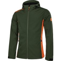 Albatros LISTER Softshell-/ Strickfleecejacke