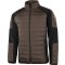 Albatros NARES Stepp-/Softshelljacke braun/schwarz L