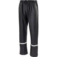 Albatros FORECAST PU-Stretch-Regenhose schwarz