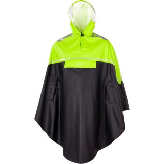 Albatros Cyclone Regencape grün/schwarz M/L