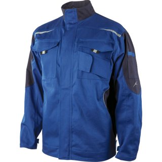 Albatros PROFI LINE Arbeitsjacke royal/blau L