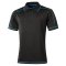 Albatros CLIMA Poloshirt schwarz/blau L