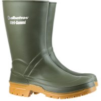 Albatros GUARDIAN Sicherheitsschuhe Nitrilgummistiefel