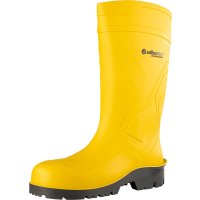 Albatros PROTECTOR PLUS Sicherheitsstiefel S5 SRC gelb 39