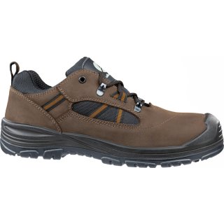 Albatros TIMBER Sicherheitshalbschuhe S3 SRC