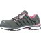 Albatros TWIST WNS Sicherheitshalbschuhe S1P ESD HRO SRC grau/pink 36